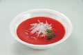 Tomato soup agar